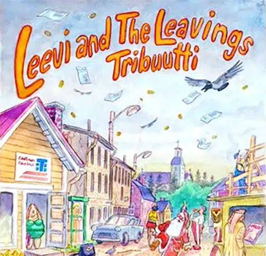 Leevi & The Leavings tribuutti