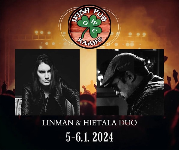 Linman & Hietala Duo