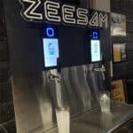 Zeesam hana.